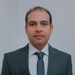صبري حسن, project manager 