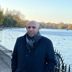 Ahmed Elshafeay