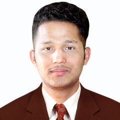 Prakash Shrestha, Digital Marketer