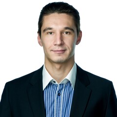 Viacheslav Sviridov , Software Development Team Leader