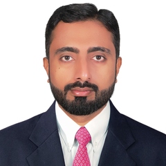 Muhammad Akram Baloch, Administrative Supervisor