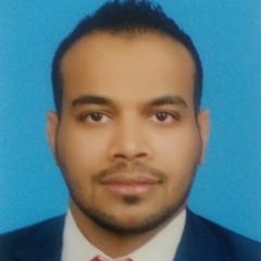 Mohammed Nageb Mahmoud Mohammed Mohammed, Sales Analyst & Administration
