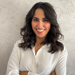 Salma Chams, Sales Advisor