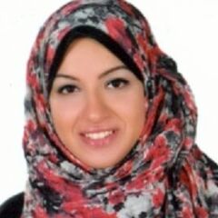 Mayada Mostafa Abd Al Rahman, Senior Executive - Logistics & Operations 