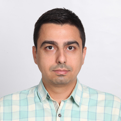 Davoud Kazemi, Design Engineer