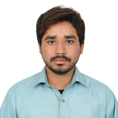 Mudassar Ali, electrical supervisor