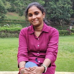 Parvathy  Mohan S