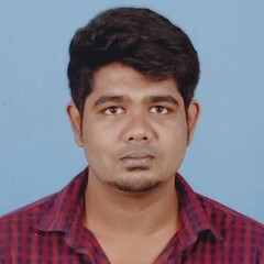 Nirmal Prakash, Process Engineer