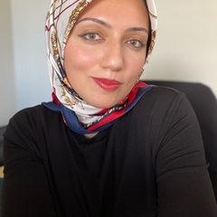 Heba Yasser, application operations specialist