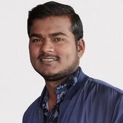 Ziyauddin Shah, Associate Software Engineer