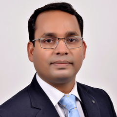 Sunit  Pillai , Head supply chain management 