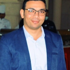 Ahmed shalaby, مساعد مدير الموارد البشرية