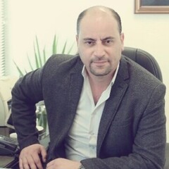 Mahmoud Qatawneh, Head of Budgeting and Costing Division