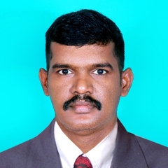 Sreejith  Yasodharan