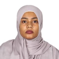 Hanadi Gamal Abdullah  Ahmed 