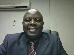 Freddy Ndhlovu, ICT Executive
