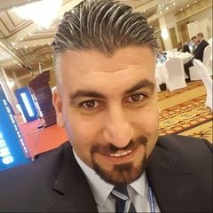 Samer Jabbar, Iraq-Key Accounts Manager