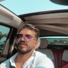 ali el ghoul, Account Manager