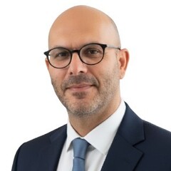 Dr Muhammad Tayab, Sustainability Director