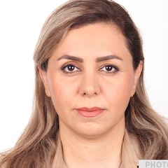 Elahe Amouzegar Amouzegar
