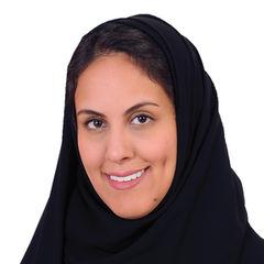 Rasha AlSadhan, Head of Talents Acquisition