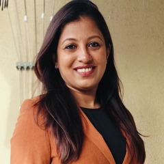 Anu Mathews, Technical Program Manager