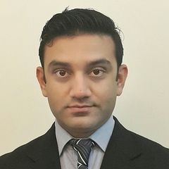 Muhammad Wasif رضا, Senior Sales Officer