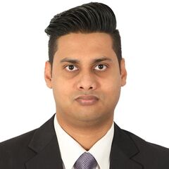 Abhinandhan Balakrishnan, HR Specialist