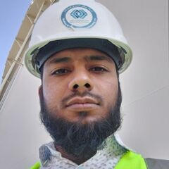 OBAID ULLAH, Quality Control Civil Engineer