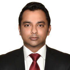 Akhilesh Sathyavan, Senior Manager Sales and Business Development