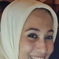 soraya العطاس, HR Coordinator