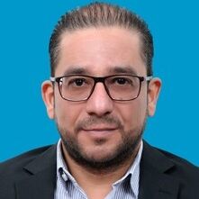 Khaled Hegazy, Medical Sales Manager