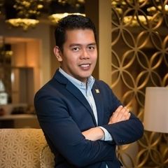 Gerald Galon, Quality Assurance Officer 