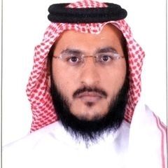Muaidh AL-Qahtani, Acting Quality Manager