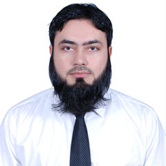 Muhammad Junaid Muhammad Younus, Senior Accountant
