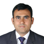 Aziz Ahmed Khan, Assistant Manager Business Application