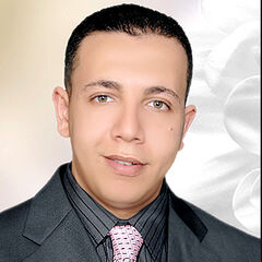 Ahmed Shaban, Senior physical therapist