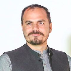 Asad Zia, Tech Lead Senior Software Engineer