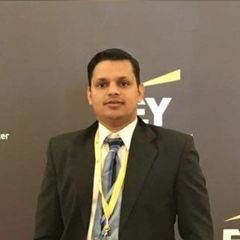 يوسف كومار Sathyanarayana, Finance Manager