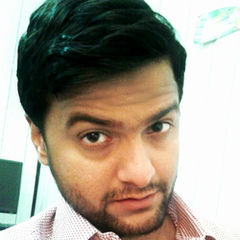 زبير شاه, Branch Manager