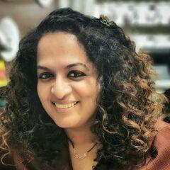 Kavitha Nair, Team Assistant