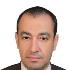 أحمد فرج, External audit Manager 