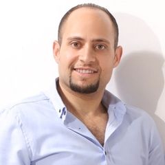 أحمد إبراهيم, Senior Production Manager