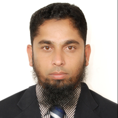 Syed Abdul Hadi Syed, Support Specialist