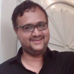 Umair Raees, Senior UI/UX Engineer