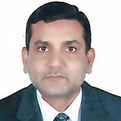 Khaja Naseeruddin, Order Management Supervisor