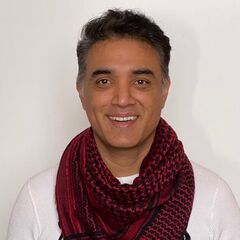 Imran Ahmed, Senior Technical Project Director