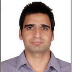 Tanveer Ahmed, Assistant Manager