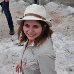 Joelle Barakat, Conservation Manager