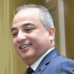 محمد Nabil Naguib, Director of Construction Services Division